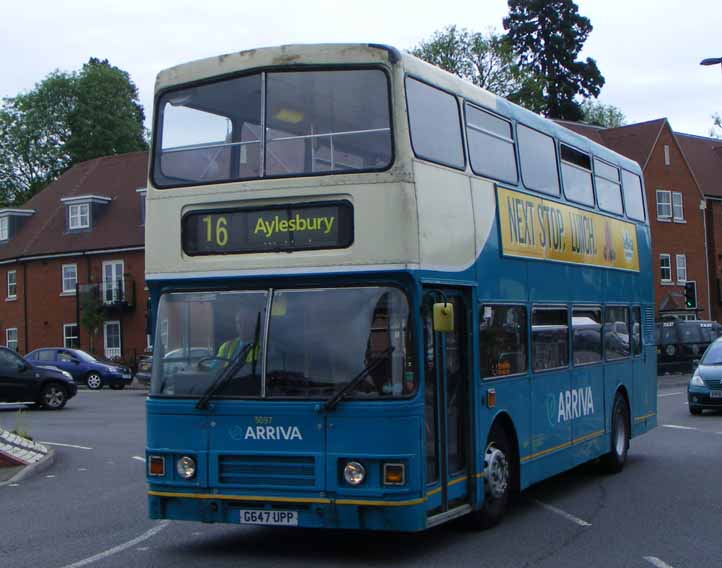 Arriva Shires Leyland Olympian Alexander 5097